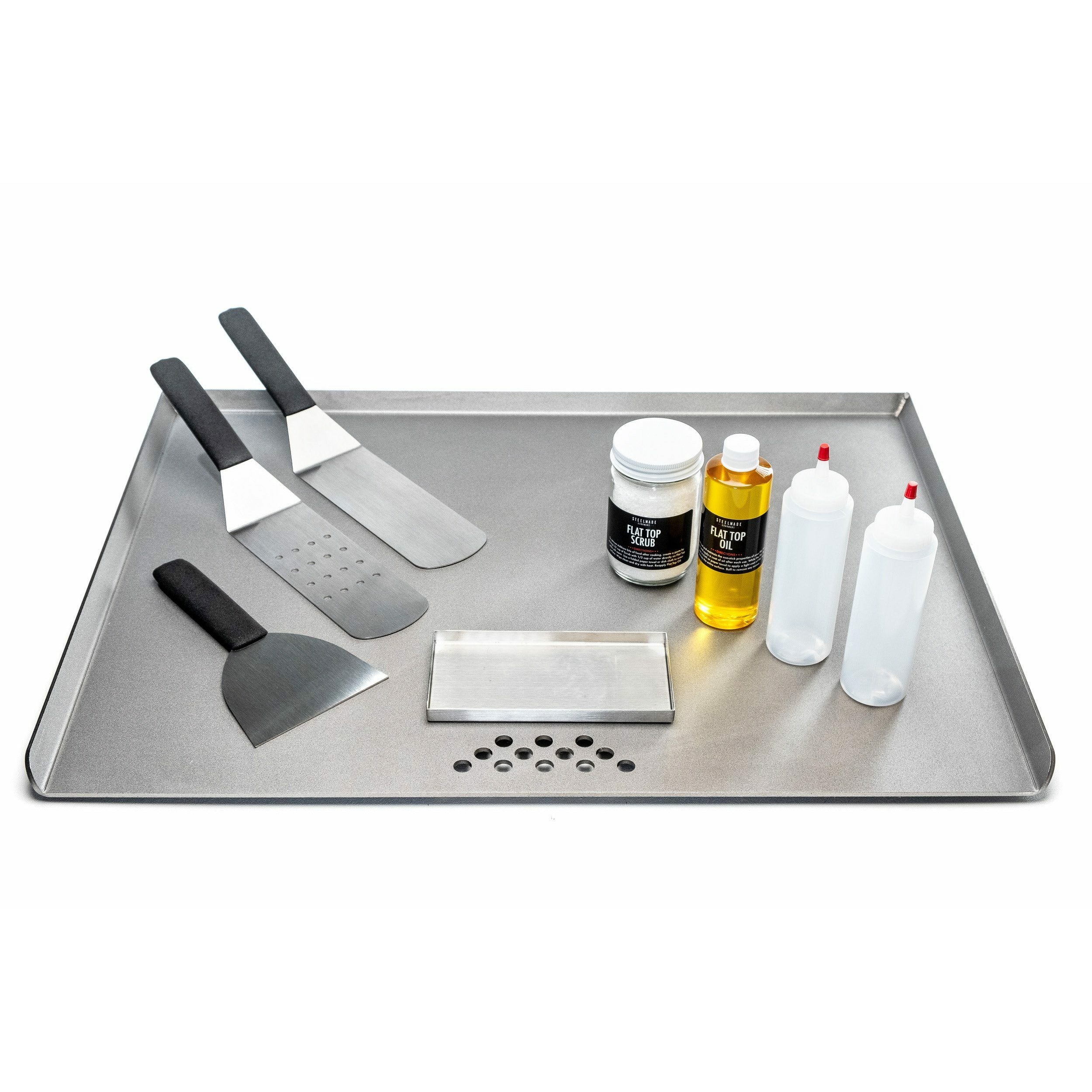 Flat Top Starter Kit - Gas or Electric Coil 30" Range Stoves