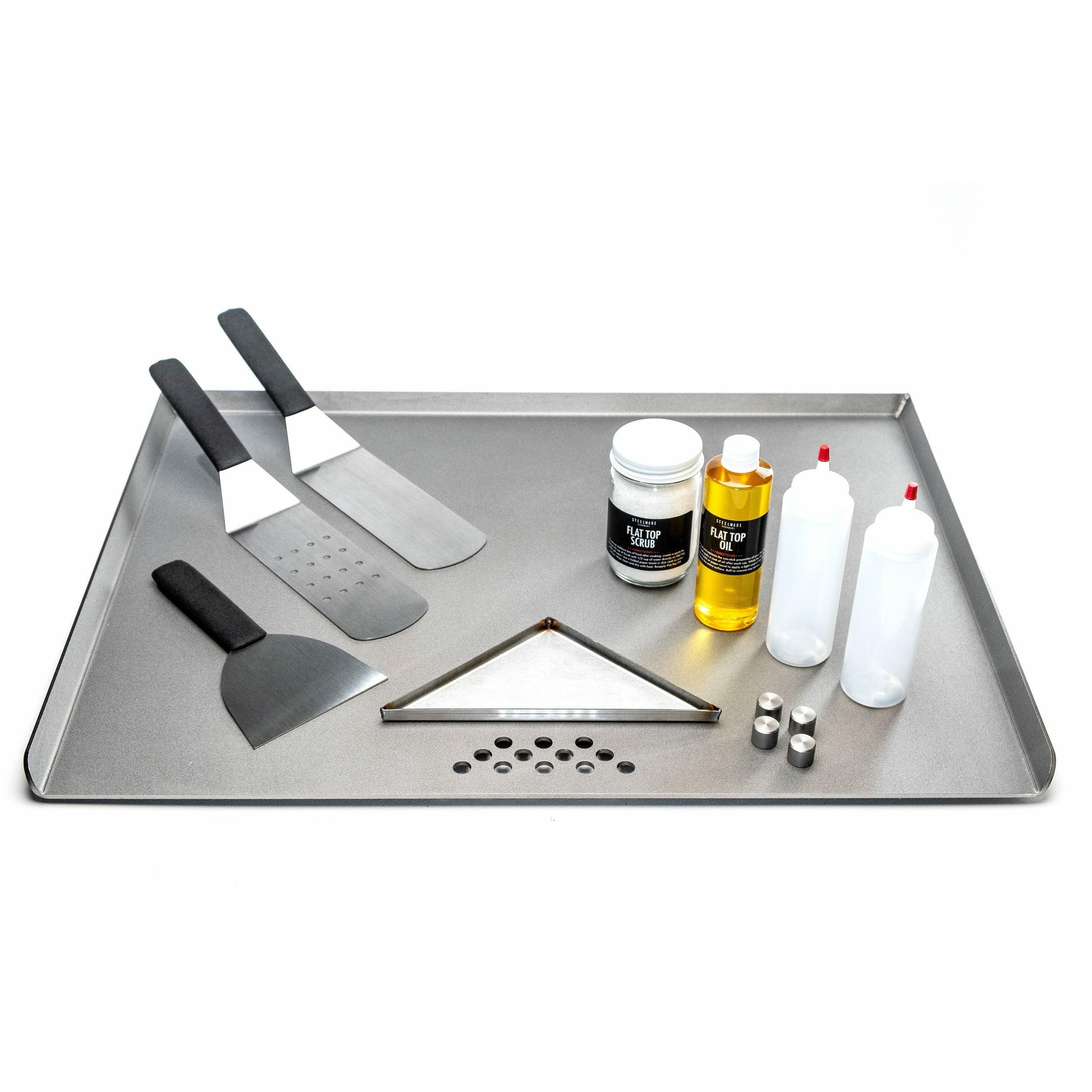 Flat Top Starter Kit - Glass Ceramic 30" Range Stoves