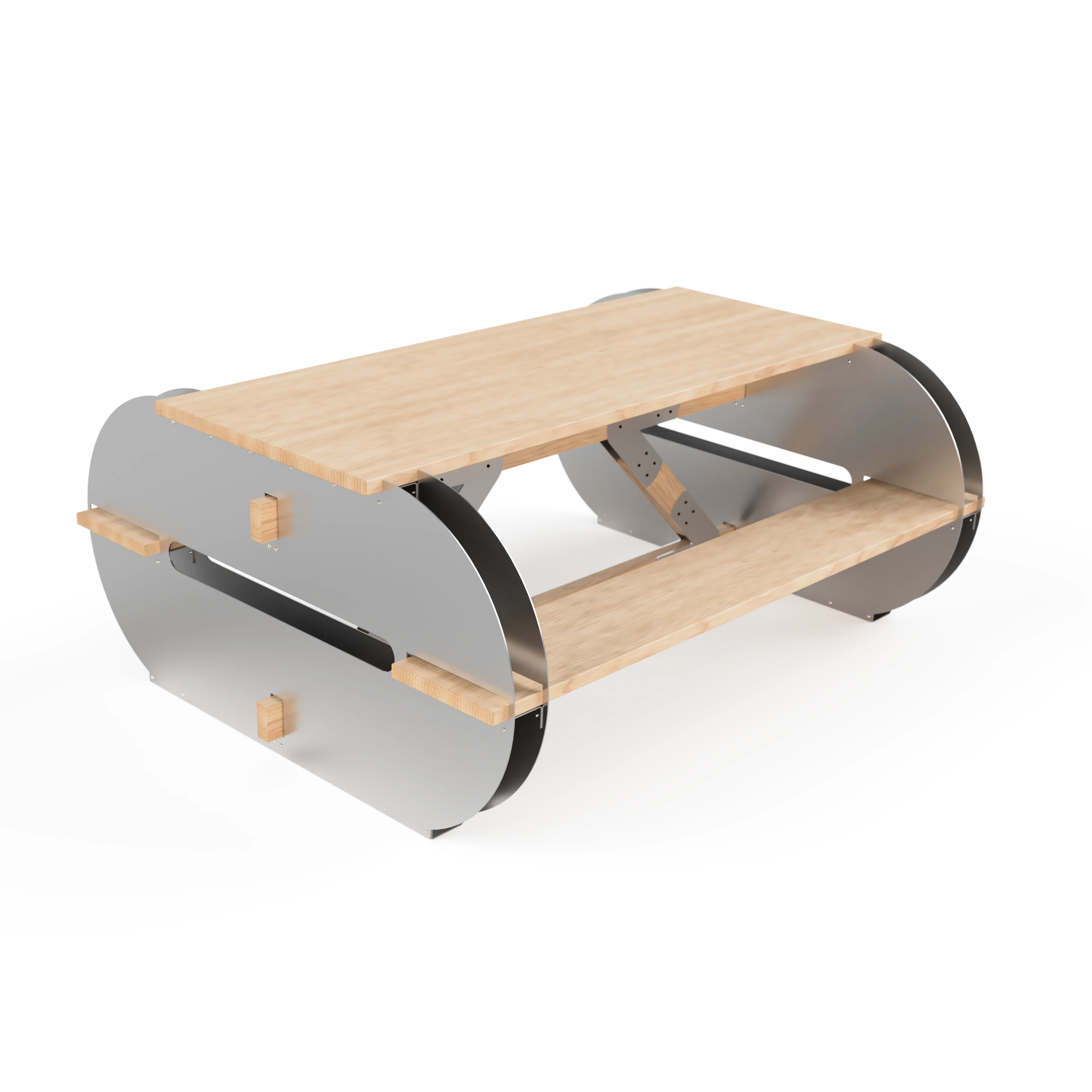 Maria Picnic Table - Image 16