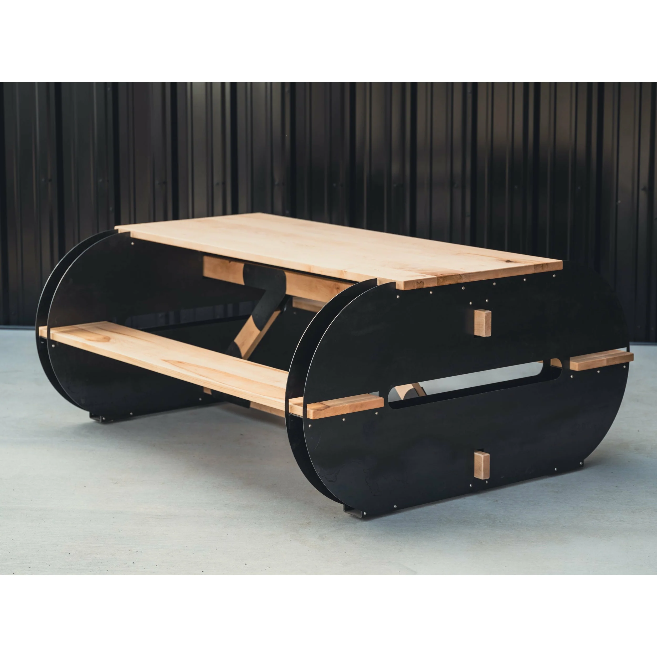 Maria Picnic Table - Image 4