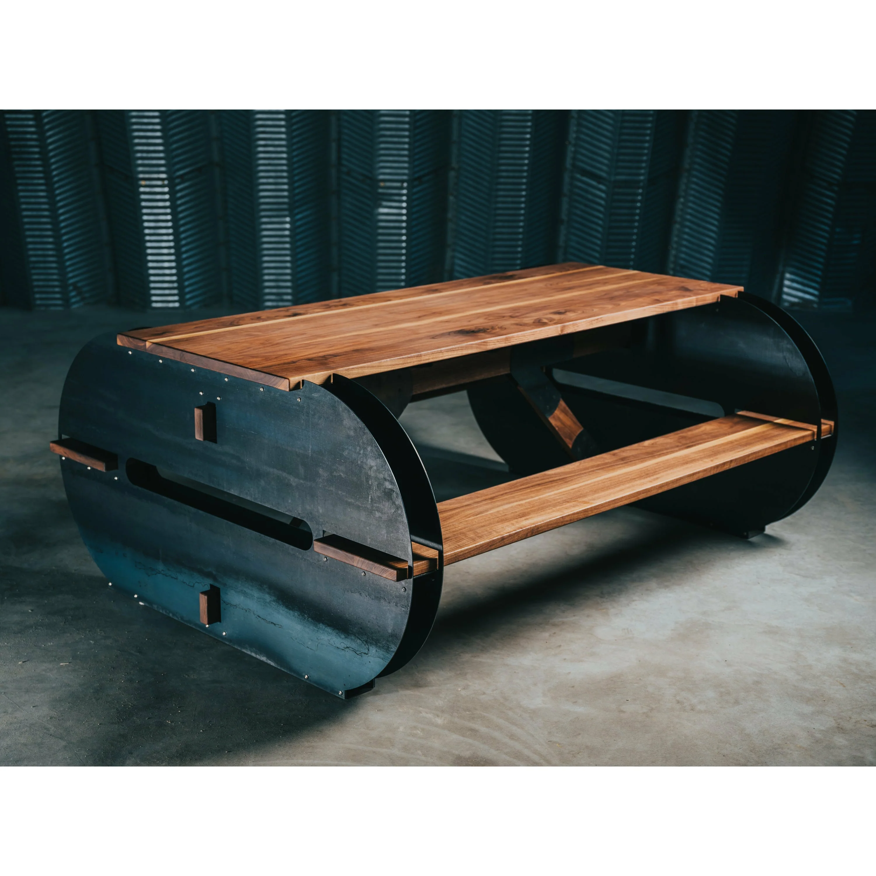 Maria Picnic Table - Image 7