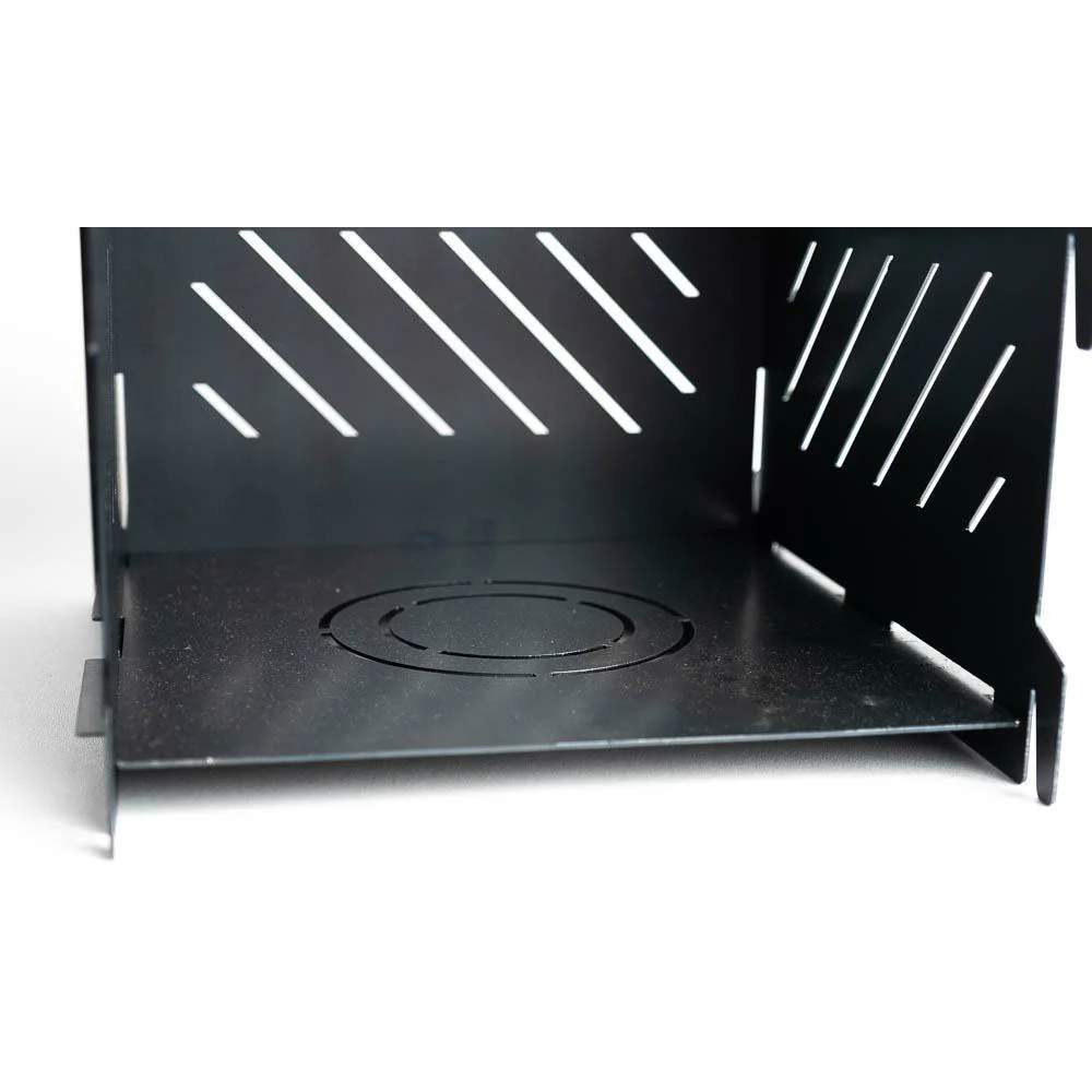 Pyro Cage MINI - Portable Fire Pit Camp Fire - Image 10