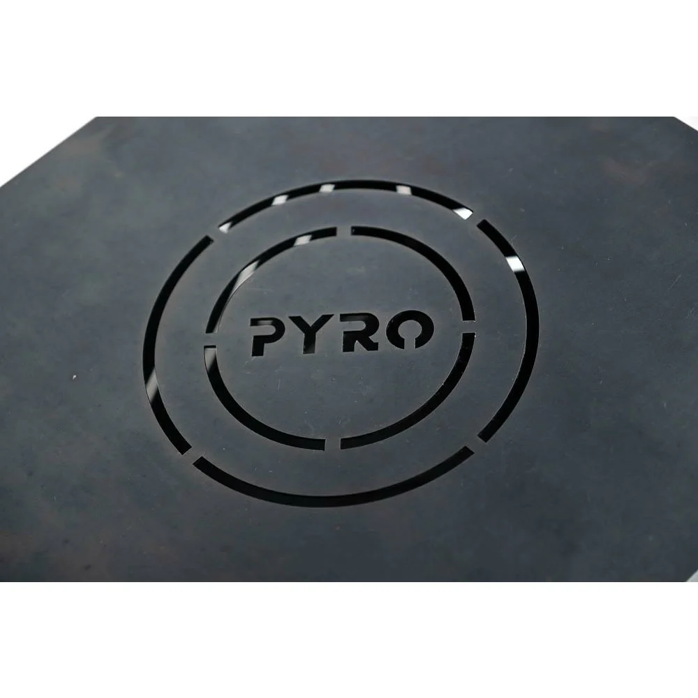 Pyro Cage MINI - Portable Fire Pit Camp Fire - Image 13