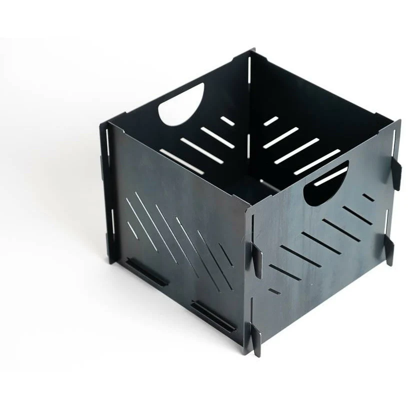 Pyro Cage MINI - Portable Fire Pit Camp Fire - Image 6