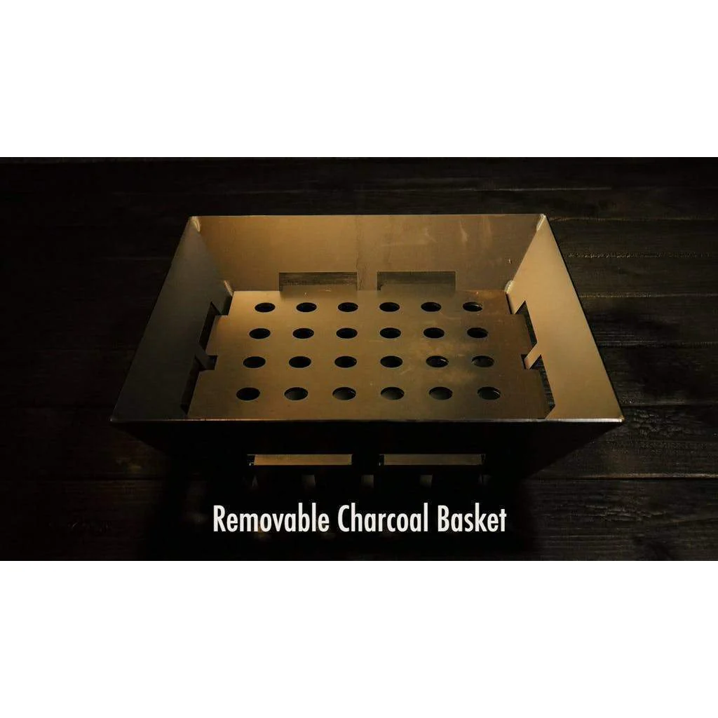 Pyro Tower Grill Kit - Image 7