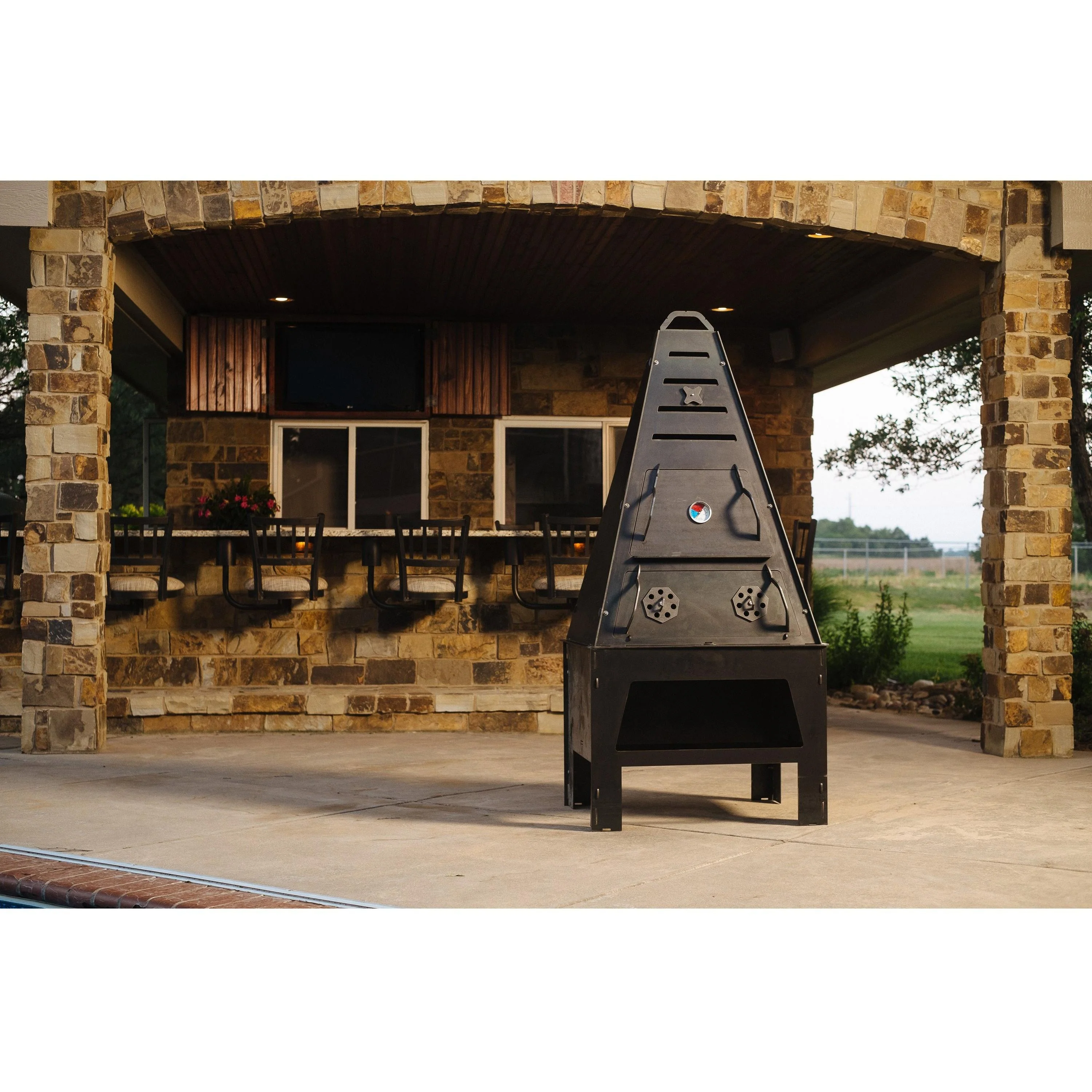 Pyro Tower Complete Kit - Image 6