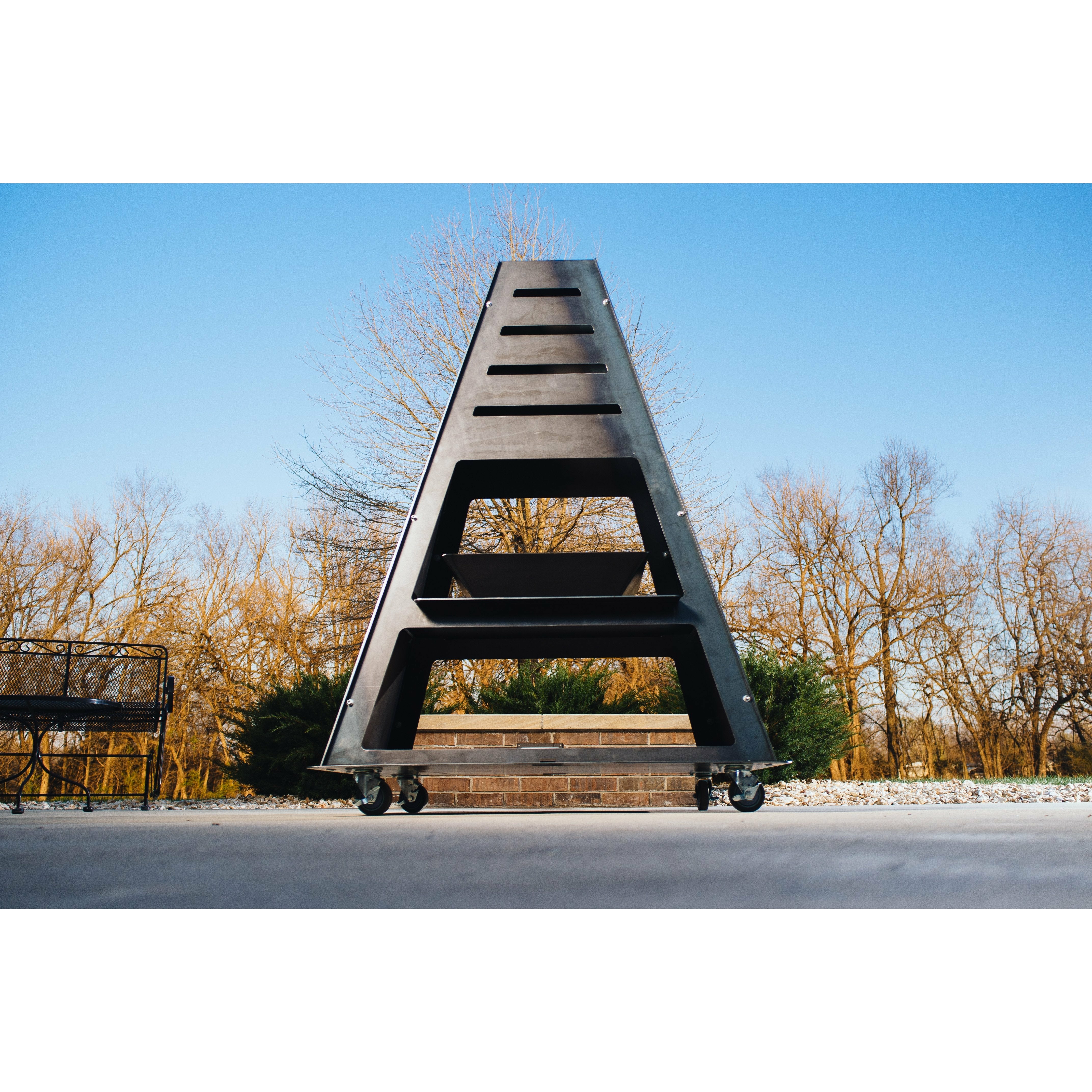Pyro Monolith Fire Tower - Image 10