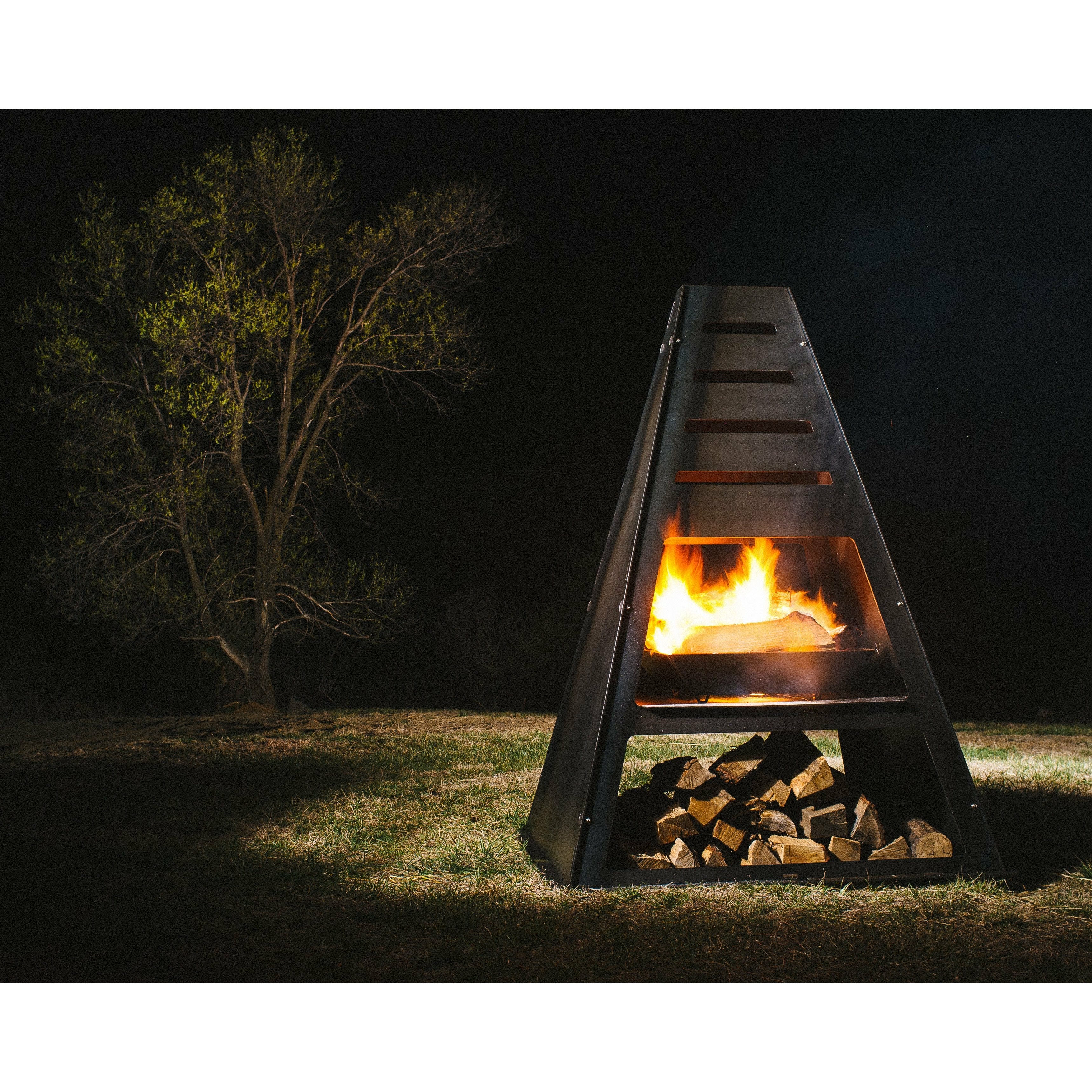 Pyro Monolith Fire Tower - Image 13