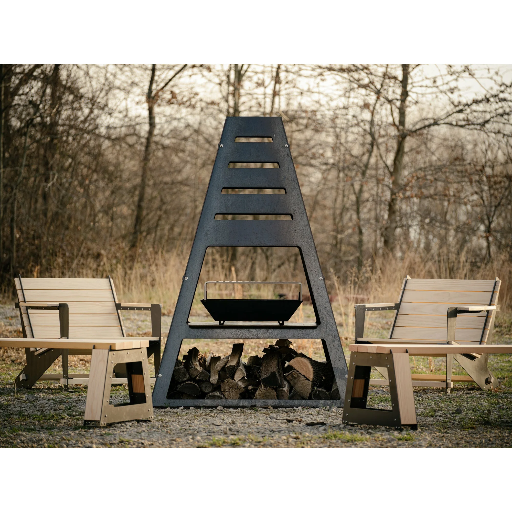 Pyro Monolith Fire Tower - Image 14