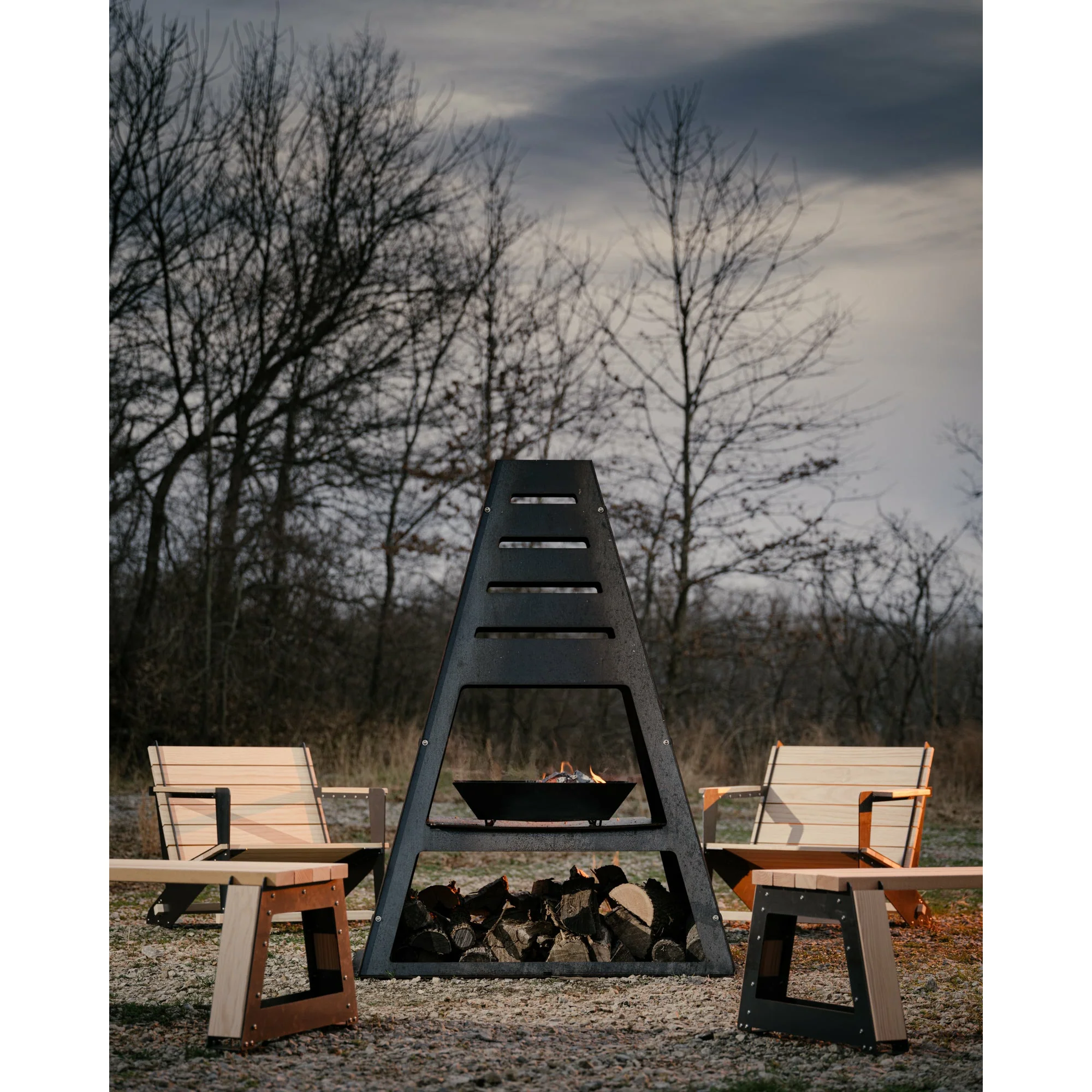 Pyro Monolith Fire Tower - Image 17