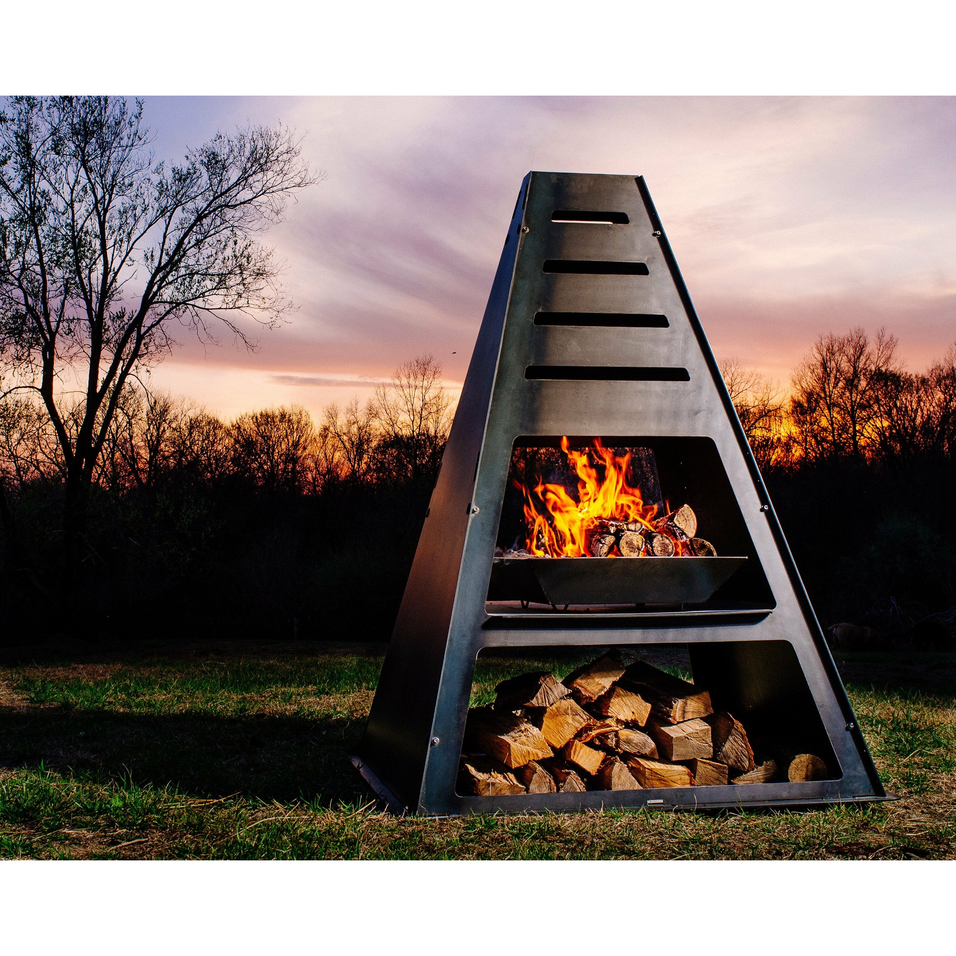 Pyro Monolith Fire Tower - Image 4