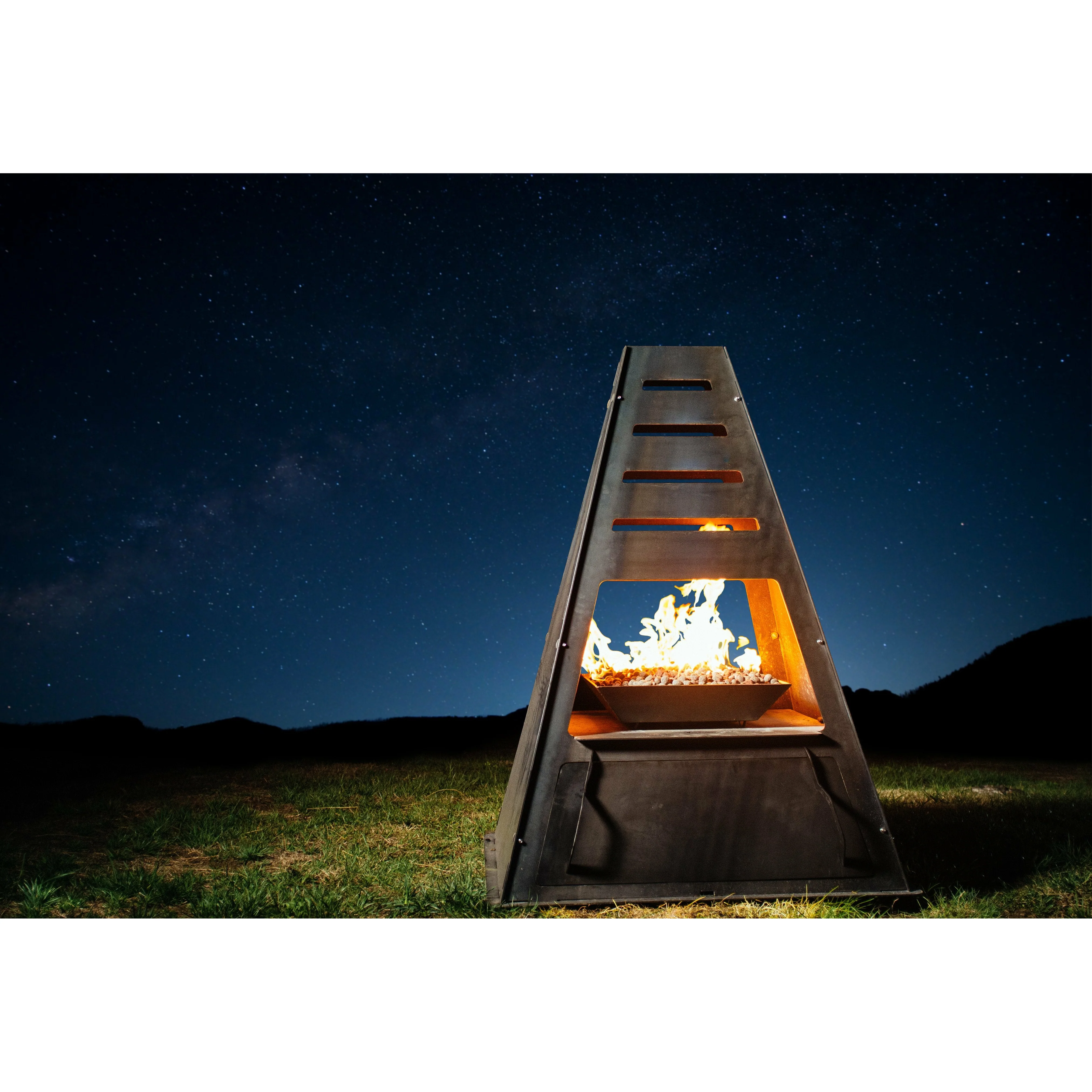 Pyro Monolith Fire Tower - Image 6
