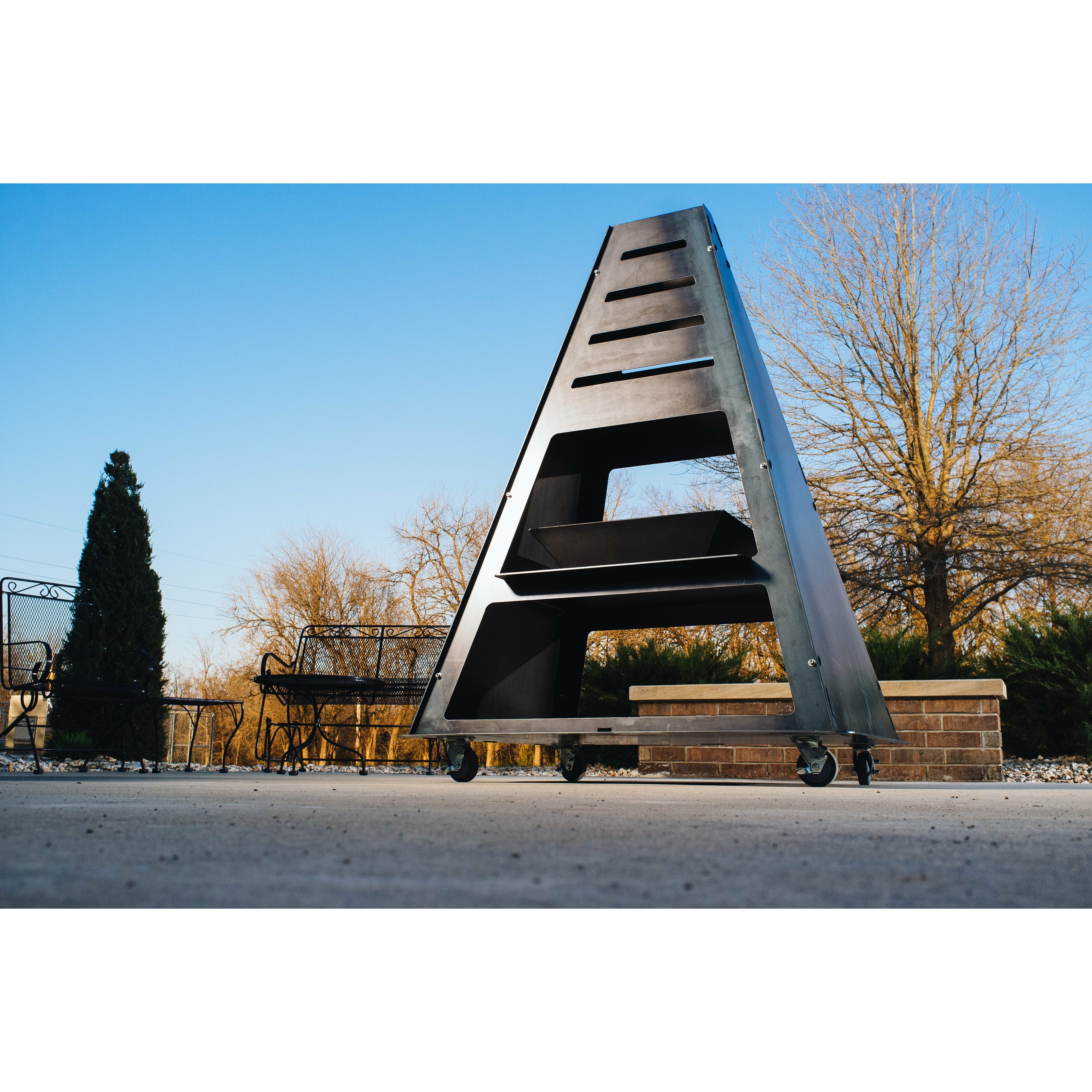 Pyro Monolith Fire Tower - Image 8