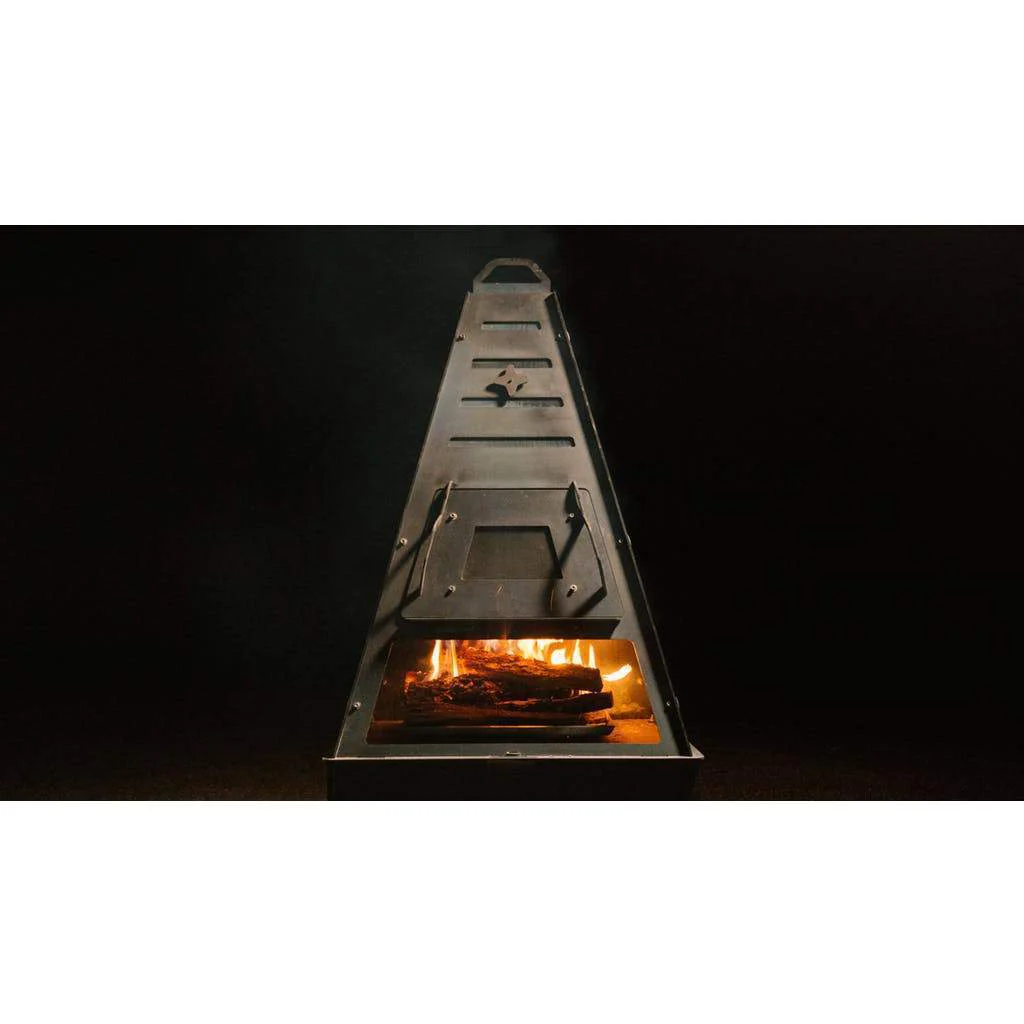 Pyro Tower Wood-Fired Oven Kit - Image 5